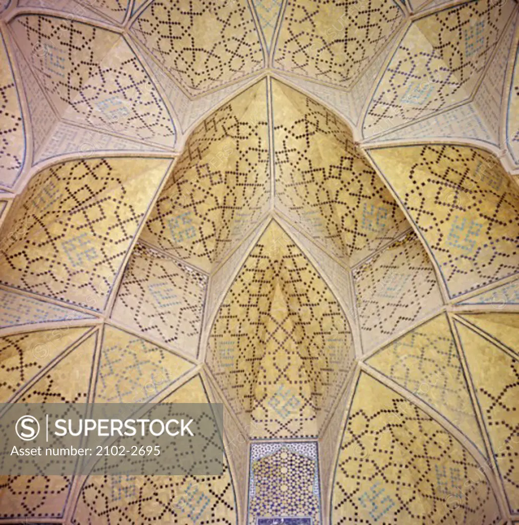 Friday Mosque Esfahan Iran