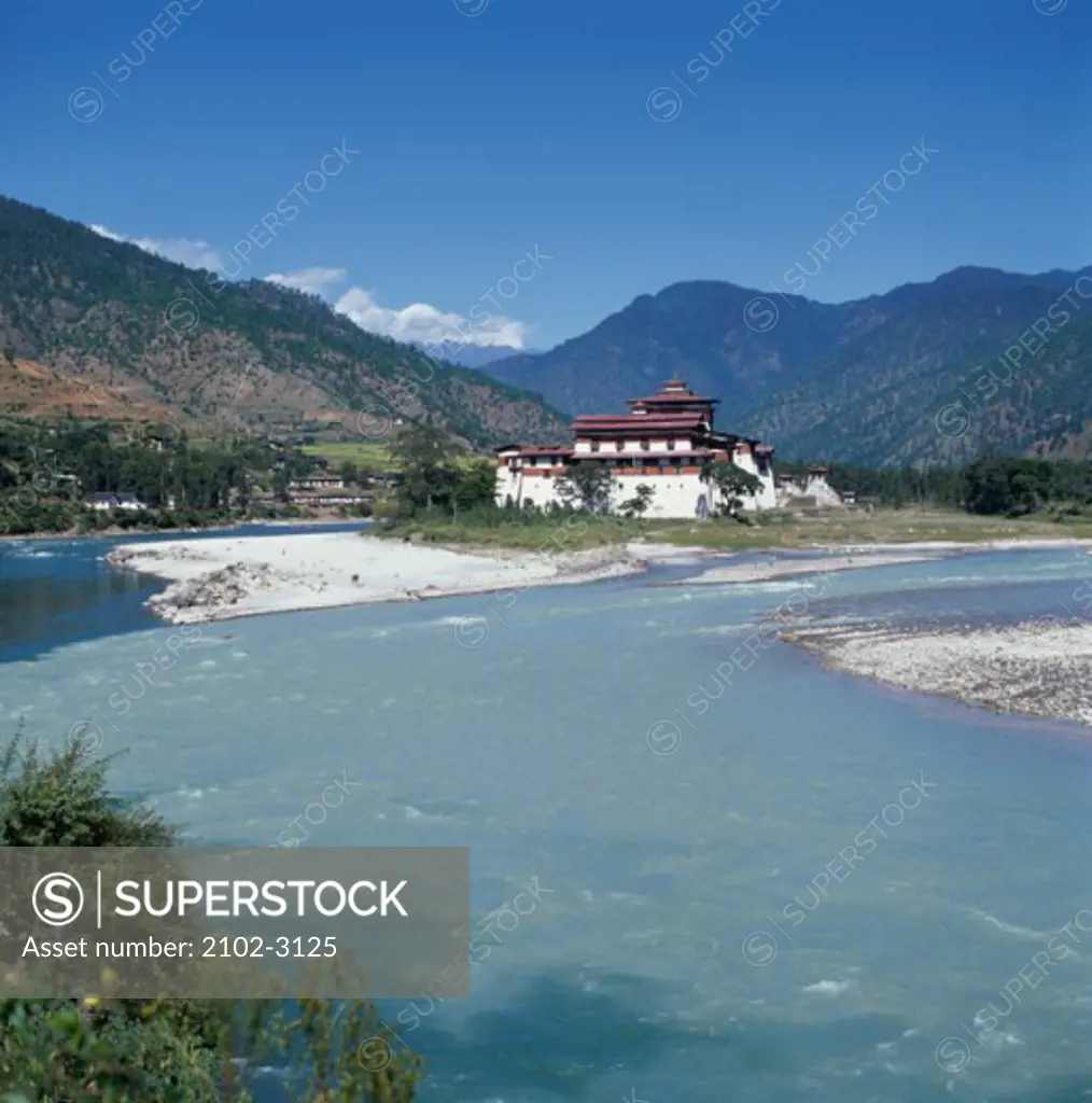 Punakha Bhutan