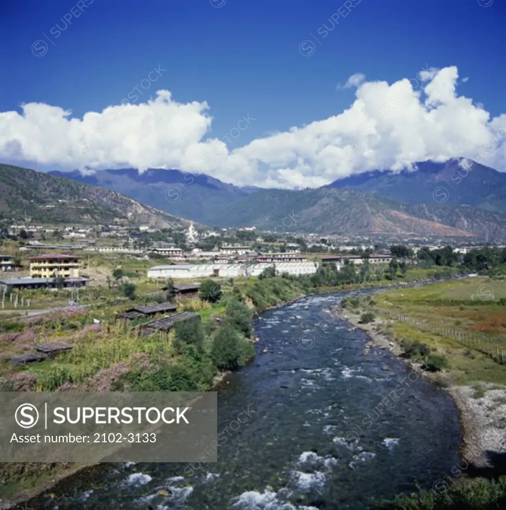 Thimphu Bhutan