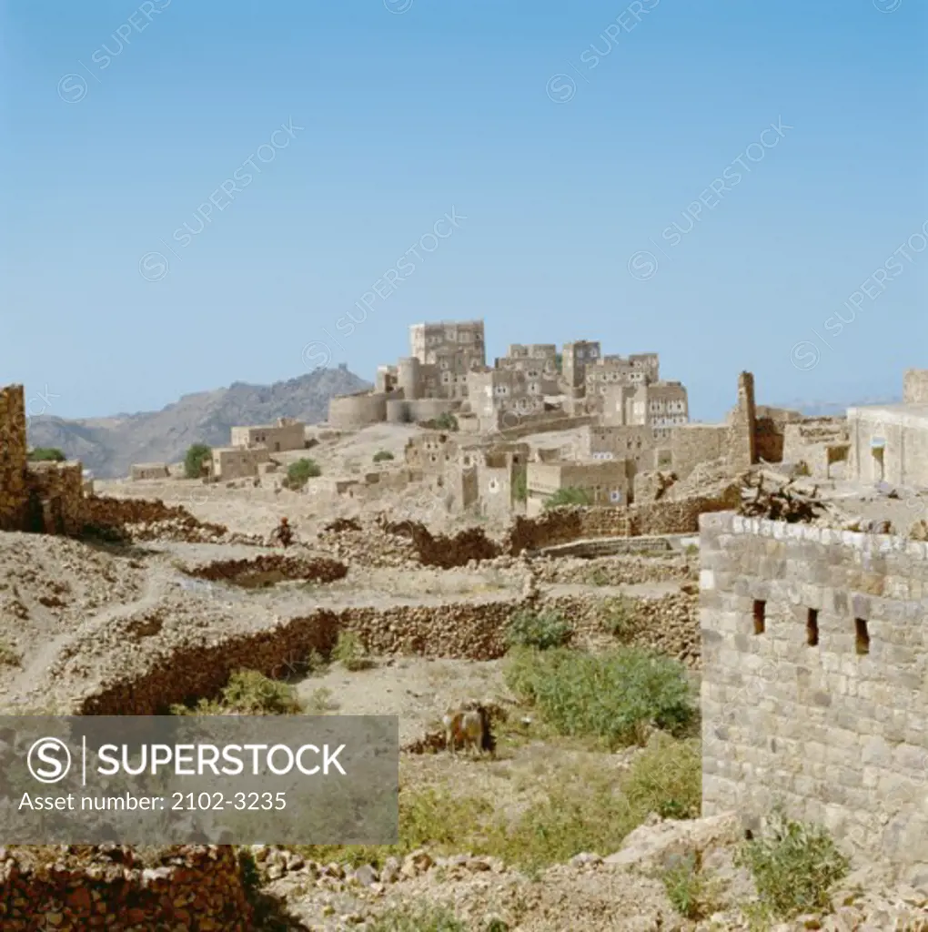 Shaharah Yemen