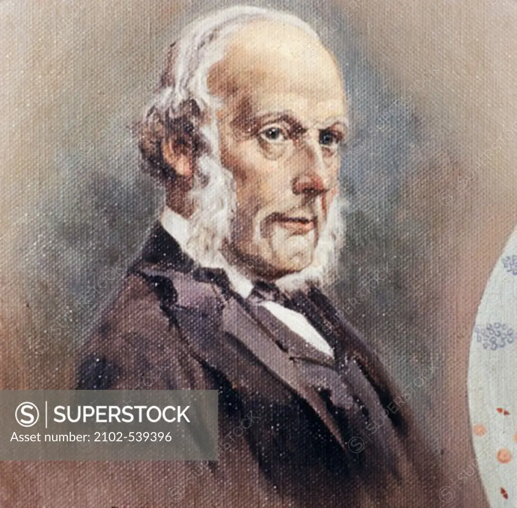 Joseph Lister Artist Unknown 