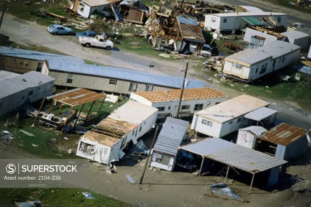 Hurricane DevastationGulf CoastUSA