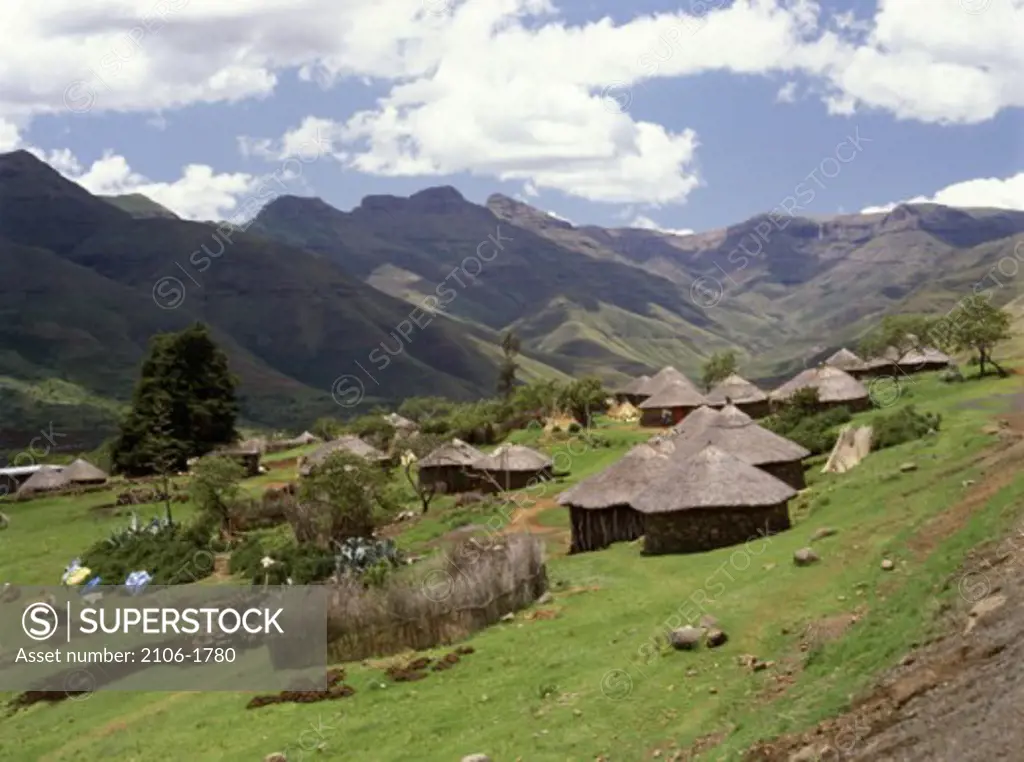 Pitsend Lesotho