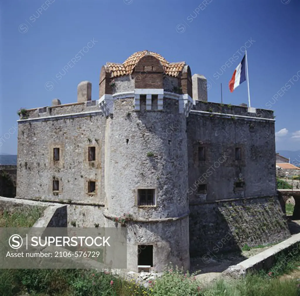 The Old Citadel St. Tropez France