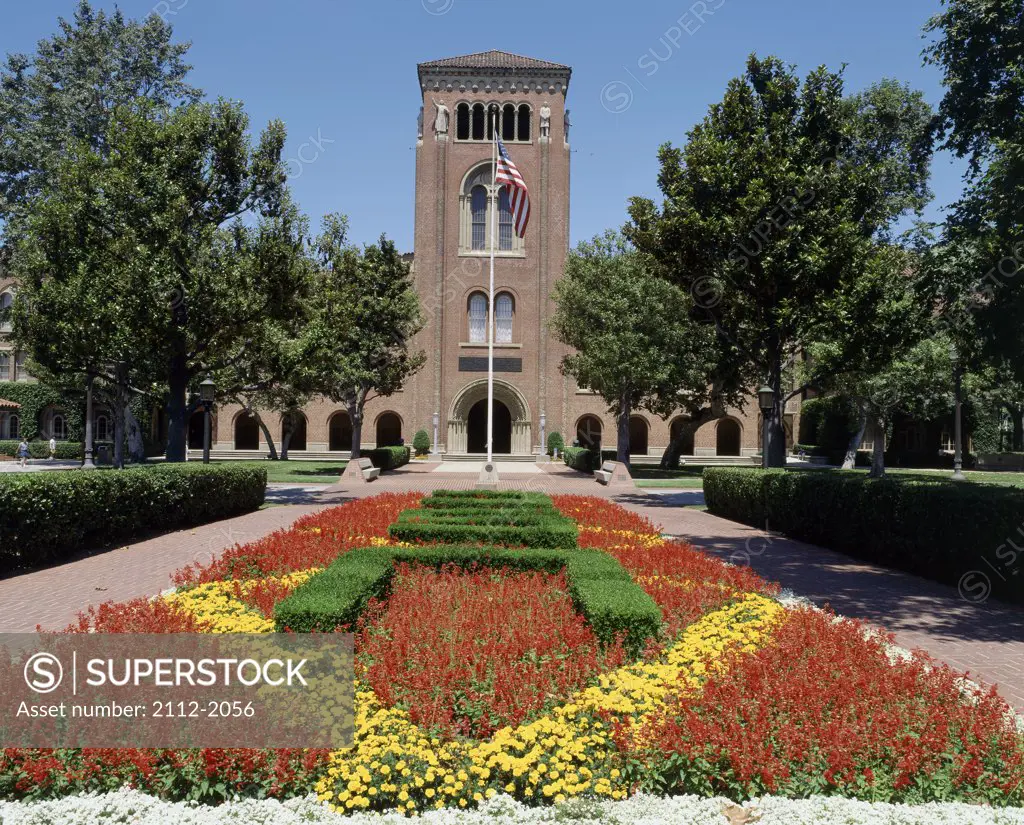 University of Southern California Los Angeles California USA