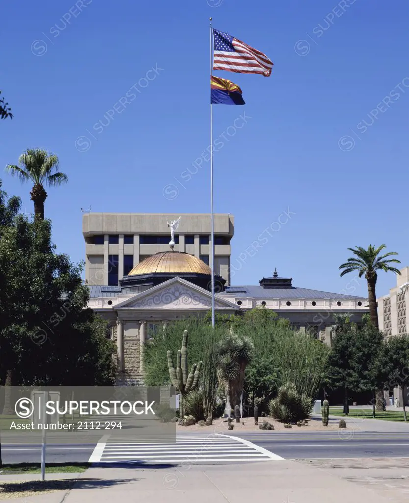 State Capitol Phoenix Arizona USA