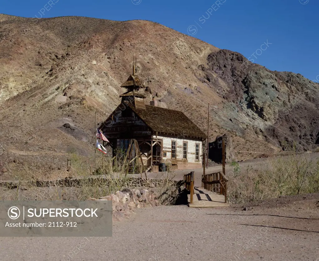 Calico Ghost Town, Barstow, California, USA