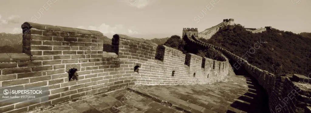 Great Wall China   