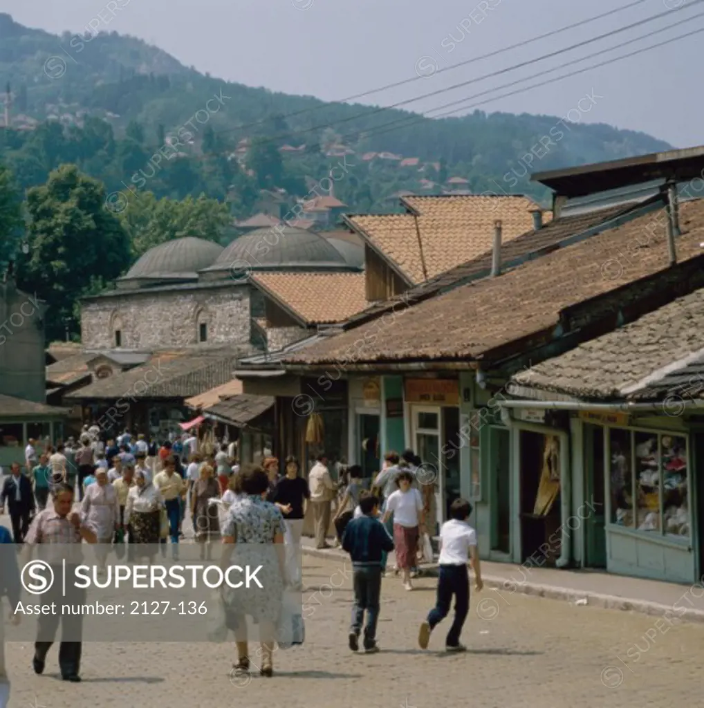 Sarajevo Bosnia and Herzegovina