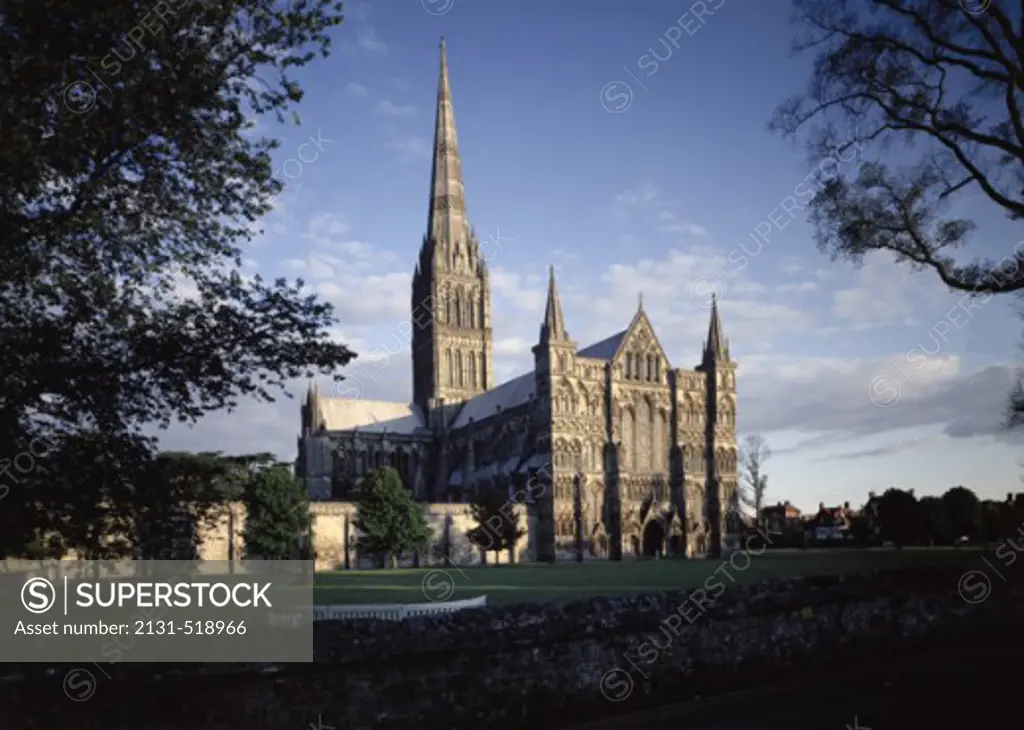 Salisbury Cathedral Salisbury England