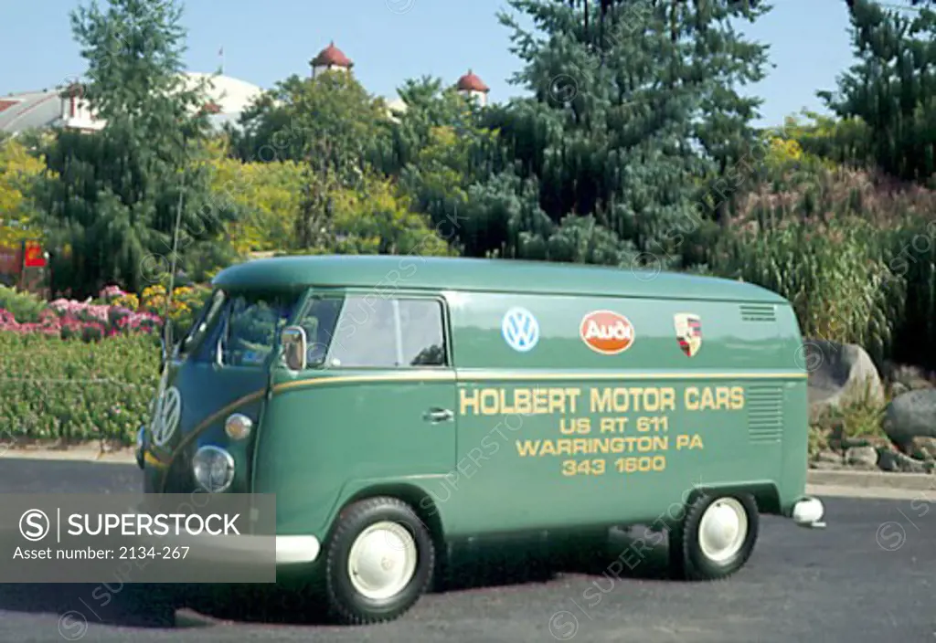 1965 Volkswagen Van