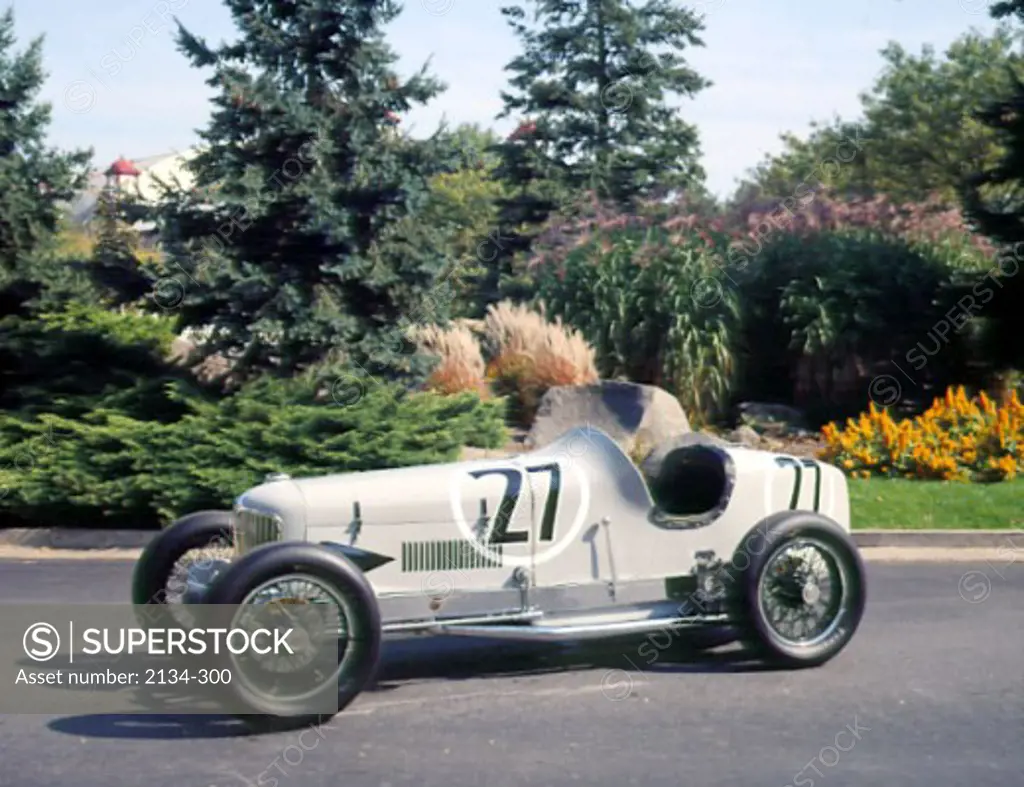1932 Miller Race Car