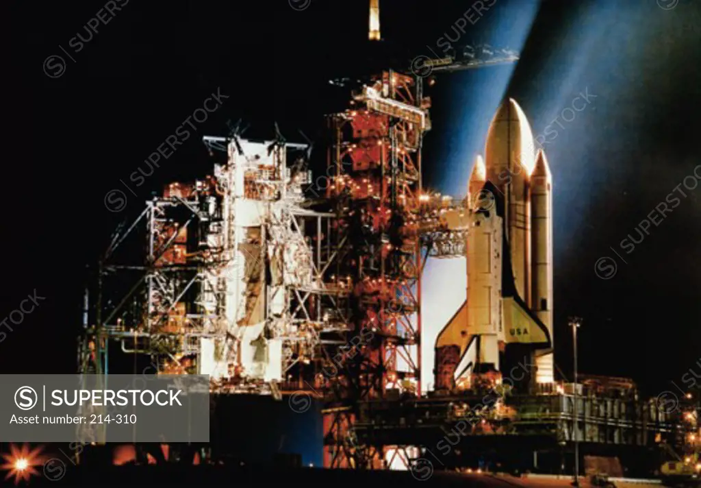 Space Shuttle Columbia 
