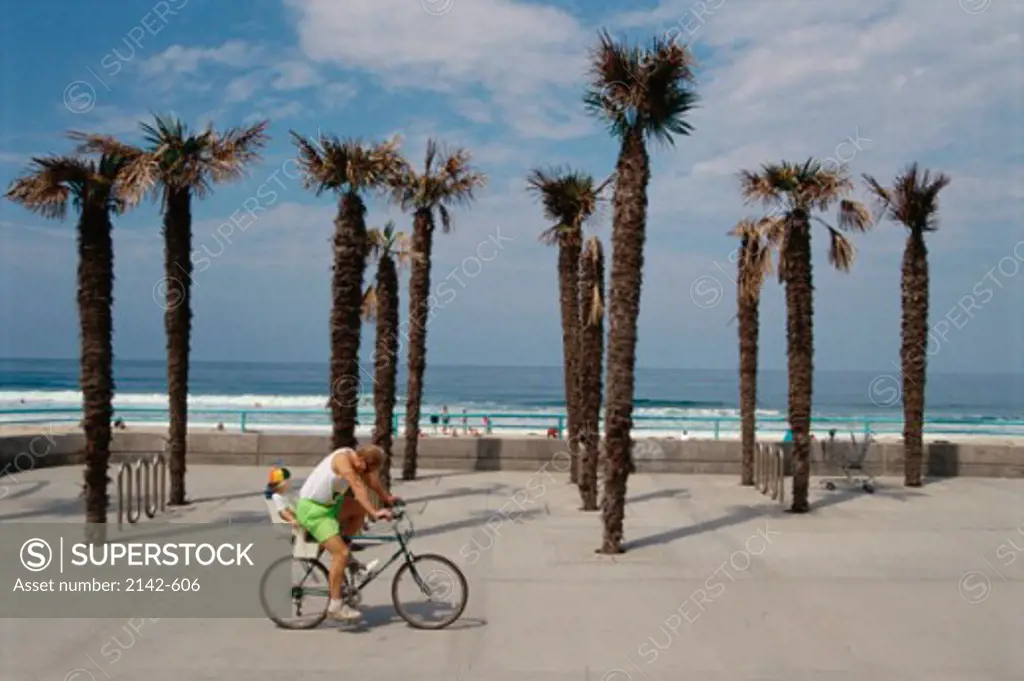 Pacific Beach San Diego CaliforniaUSA