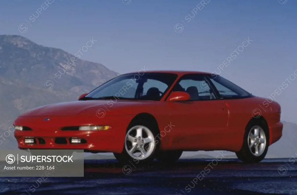 1993 Probe GT