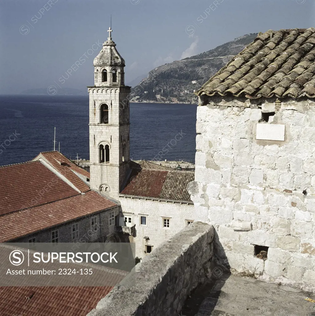 Dominican Monastery Dubrovnik Croatia