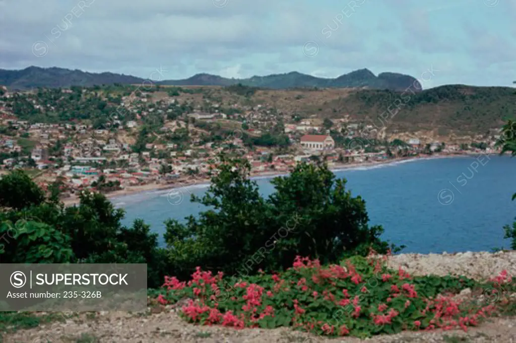 Dennery Fondor Bay St. Lucia