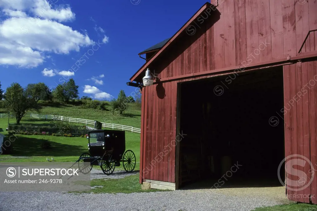 Yoder's Amish Home Millersburg Ohio USA