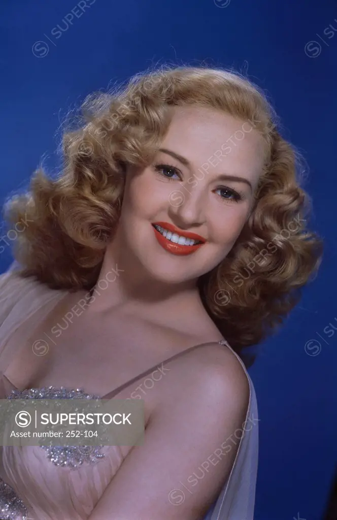Betty Grable  1940