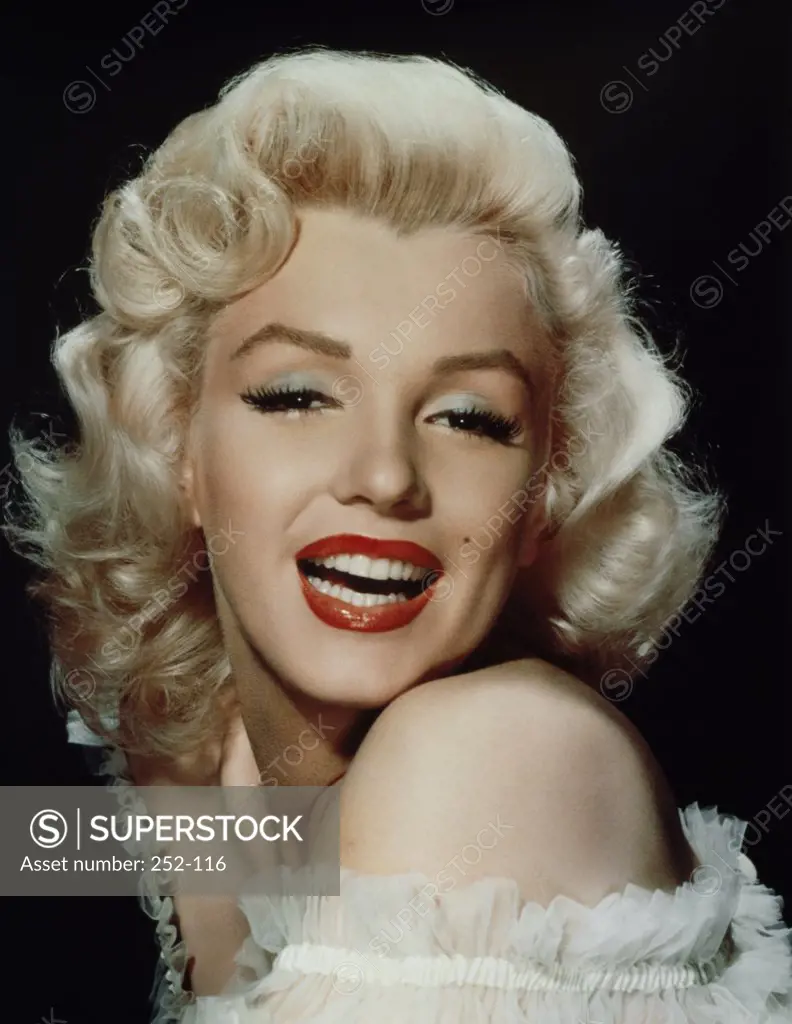 Marilyn Monroe  1926-1962 Actress