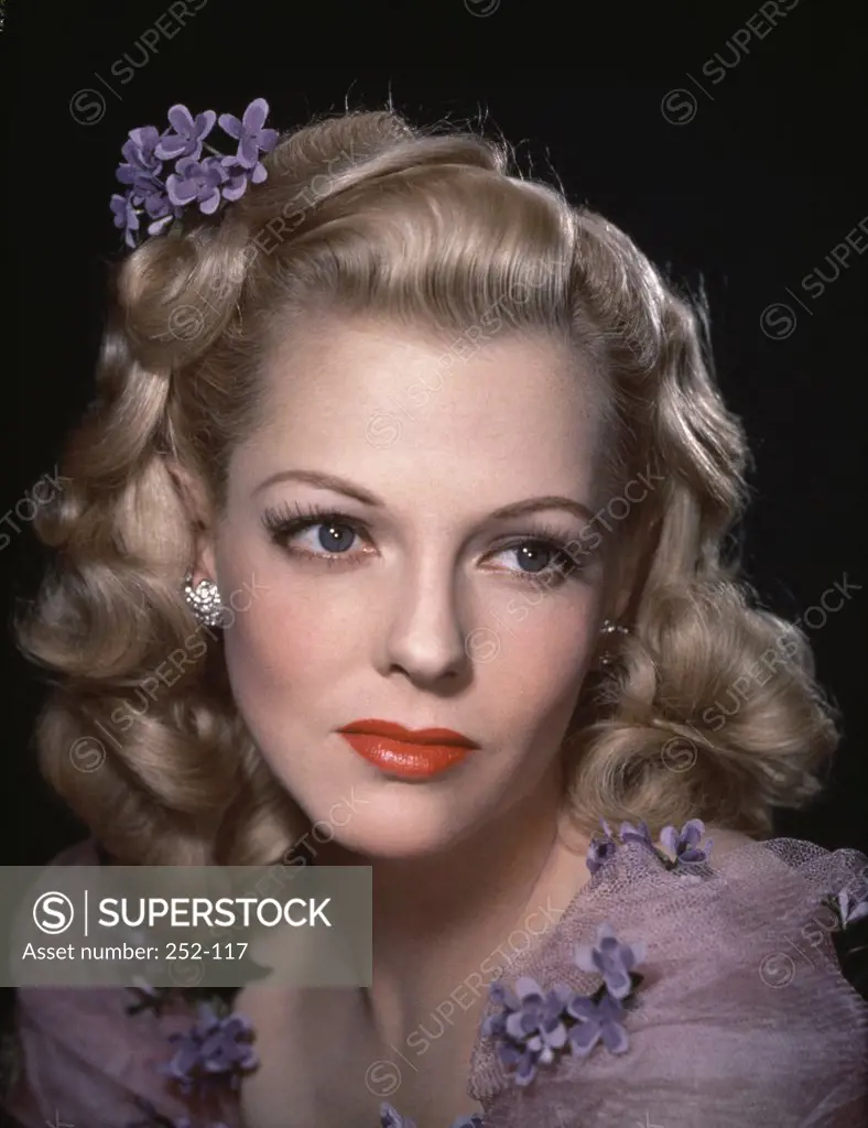 Vivian Blaine   Actress (1921-1995)    