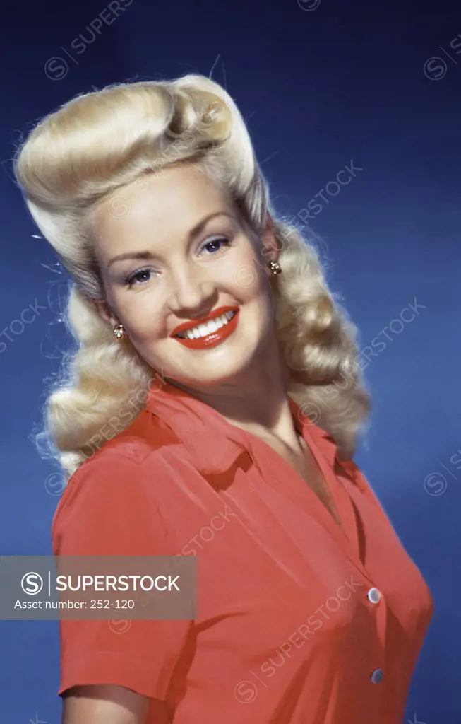 Betty Grable   Actress (1916-1973)    