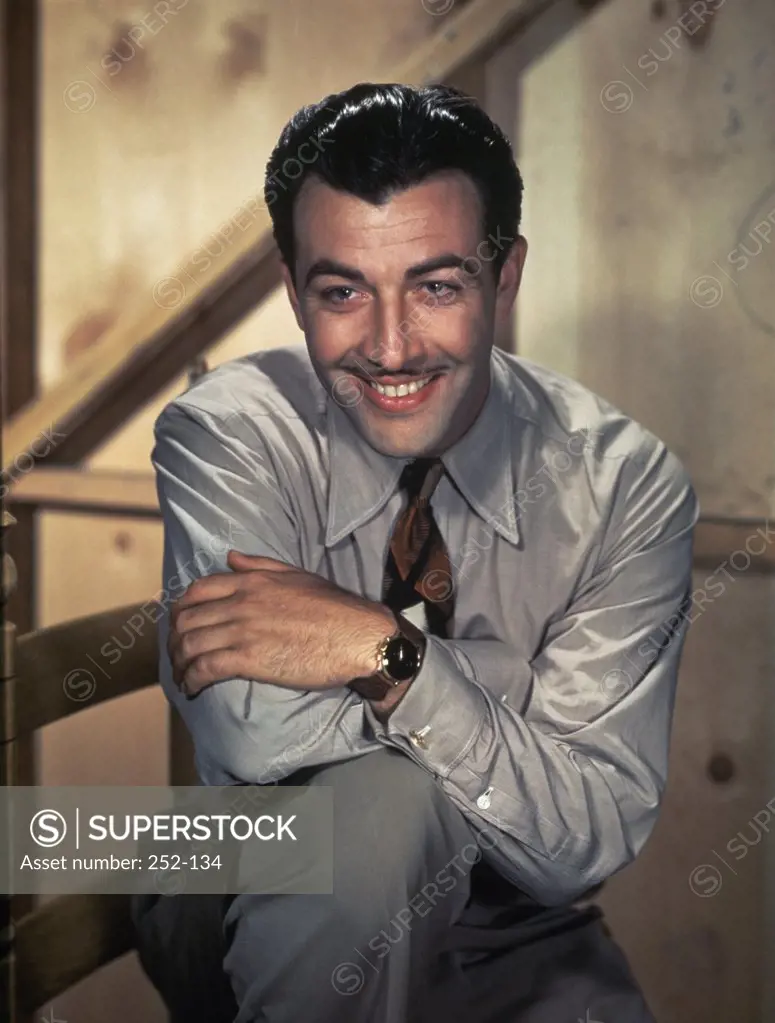 Robert Taylor  Actor  (1911-1969)    