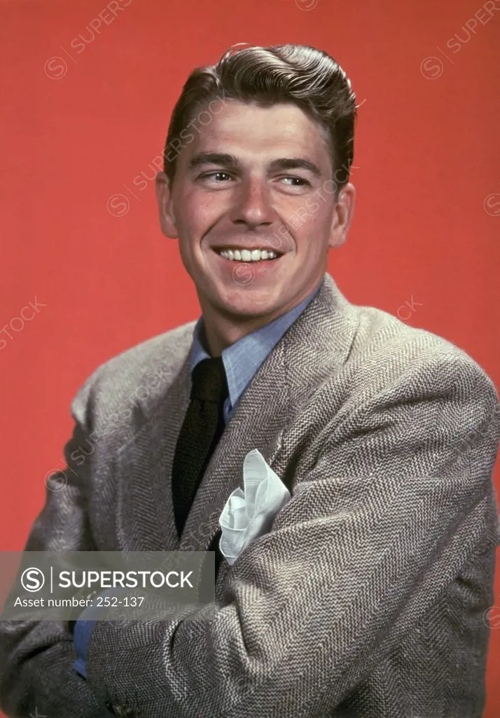 Ronald Reagan (1911-2004) 