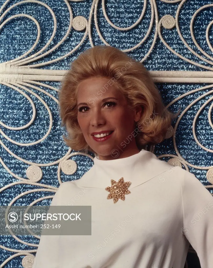 Dinah Shore  Singer and Television Host  (1917-1994)