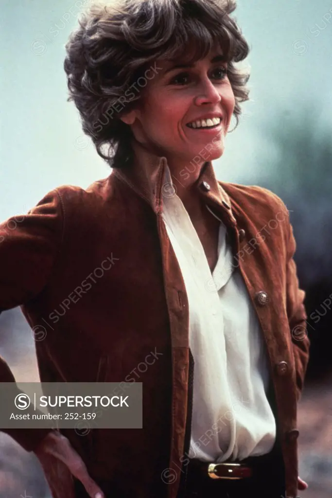 Jane Fonda   Actress (1937-     )    