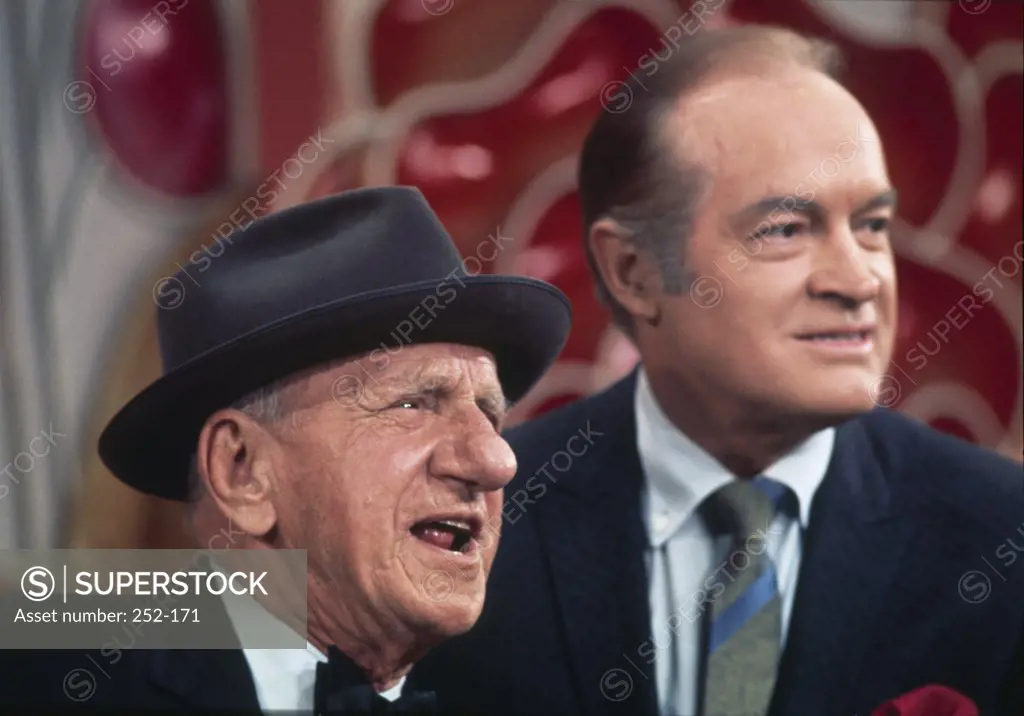 Bob Hope and Jimmy Durante  TV special  1969     
