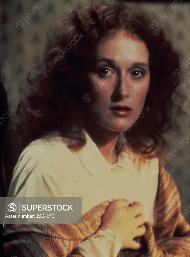 Meryl Streep  (1950-    )  Actress      