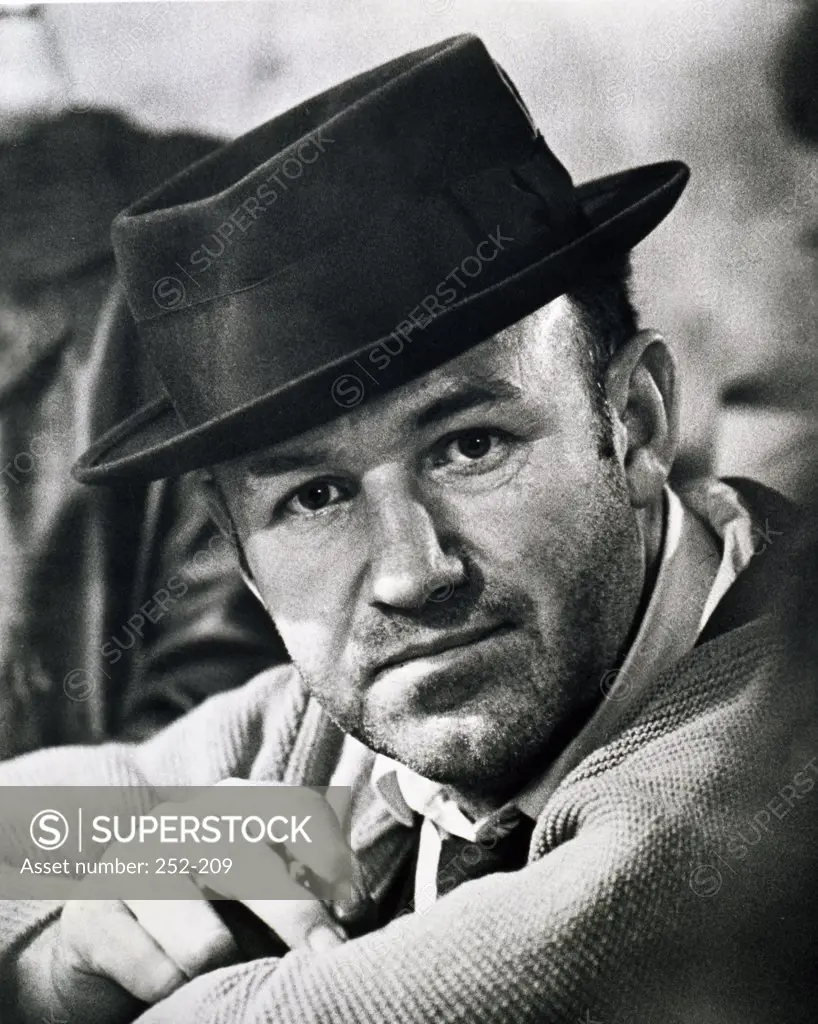 Gene Hackman The French Connection 1971