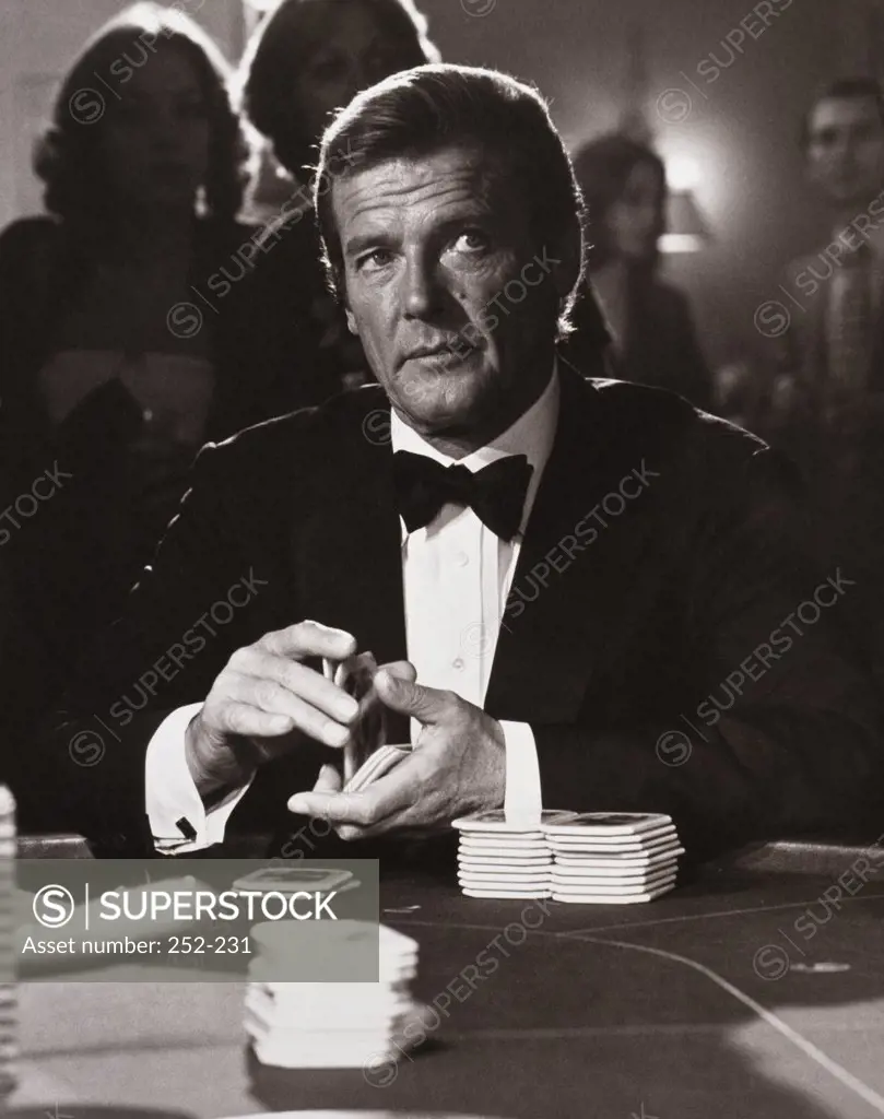 Roger Moore, For Your Eyes Only, 1981