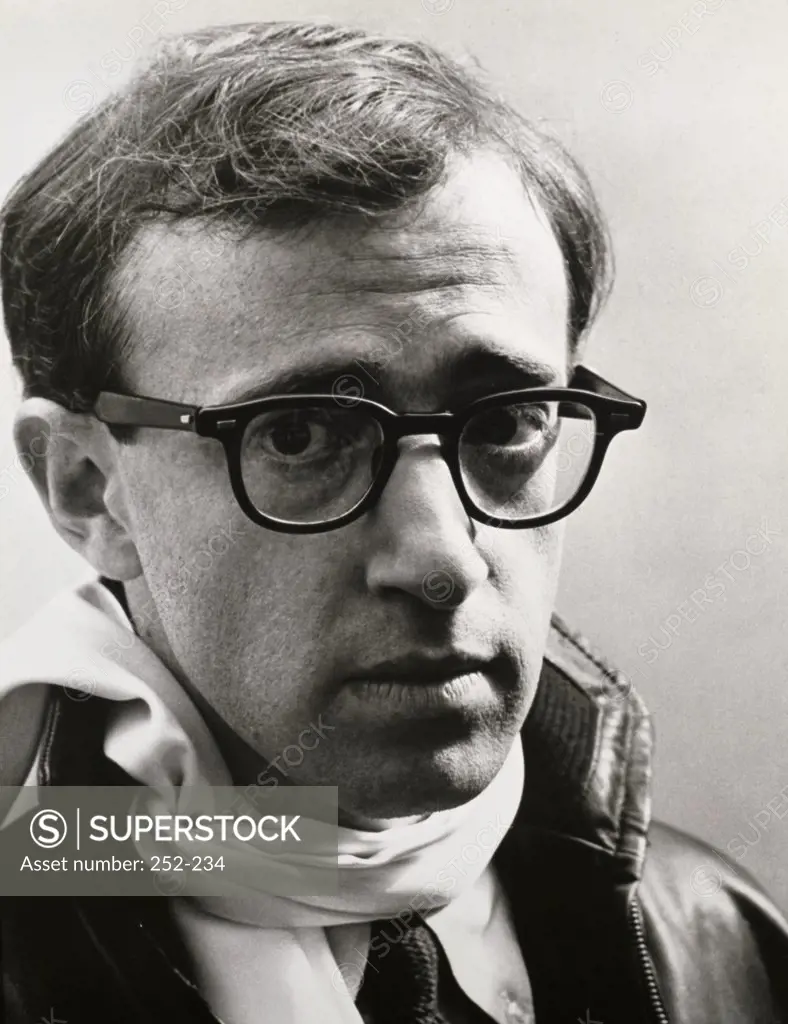 Woody Allen  (b.1935) Screenwriter/ Director/ Actor   