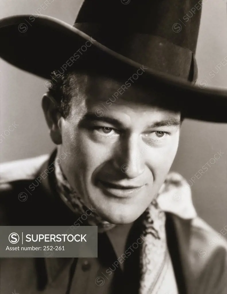 John Wayne      
