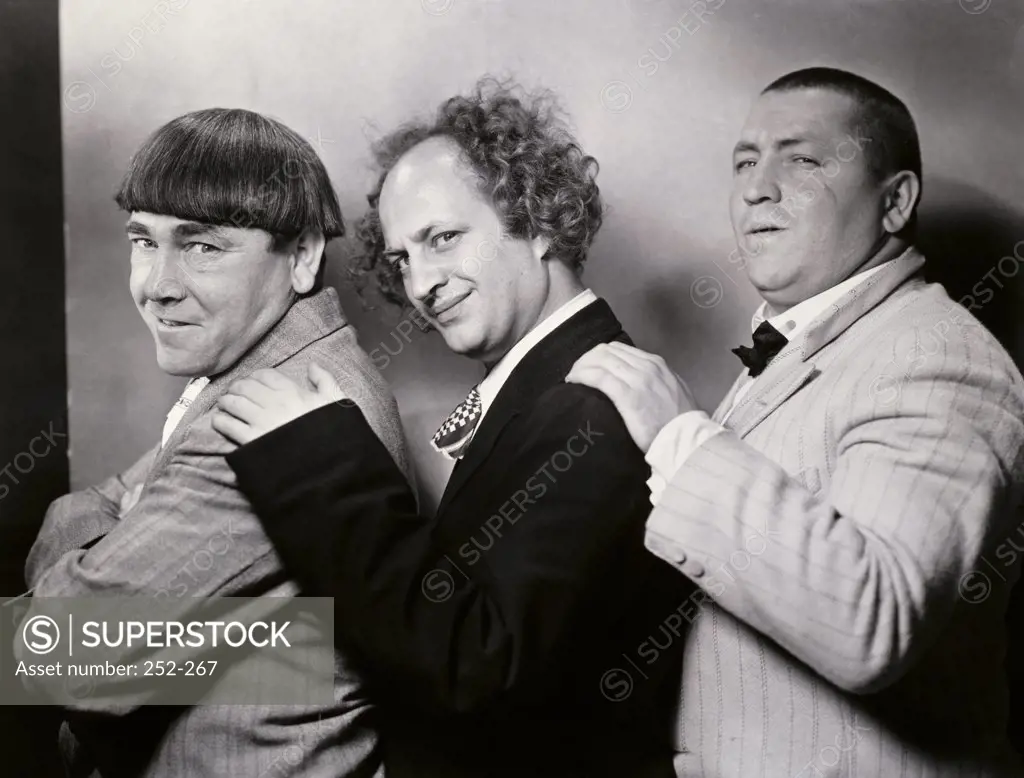 The Three Stooges      