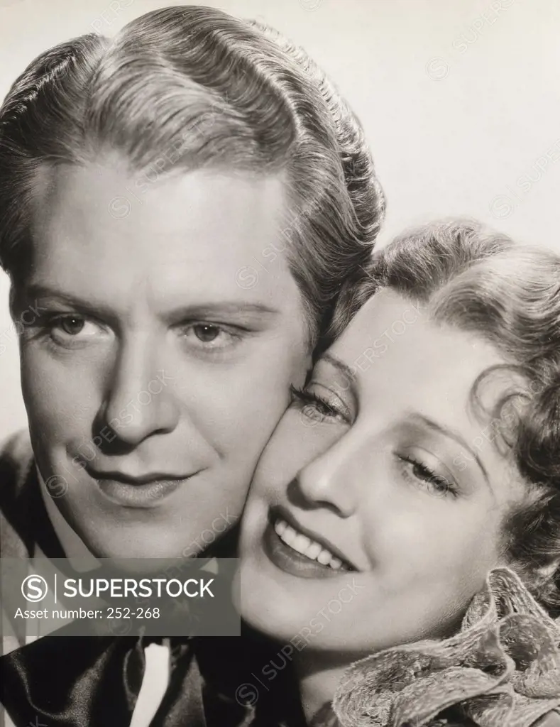 Nelson Eddy and Jeanette MacDonald  Maytime  1937      