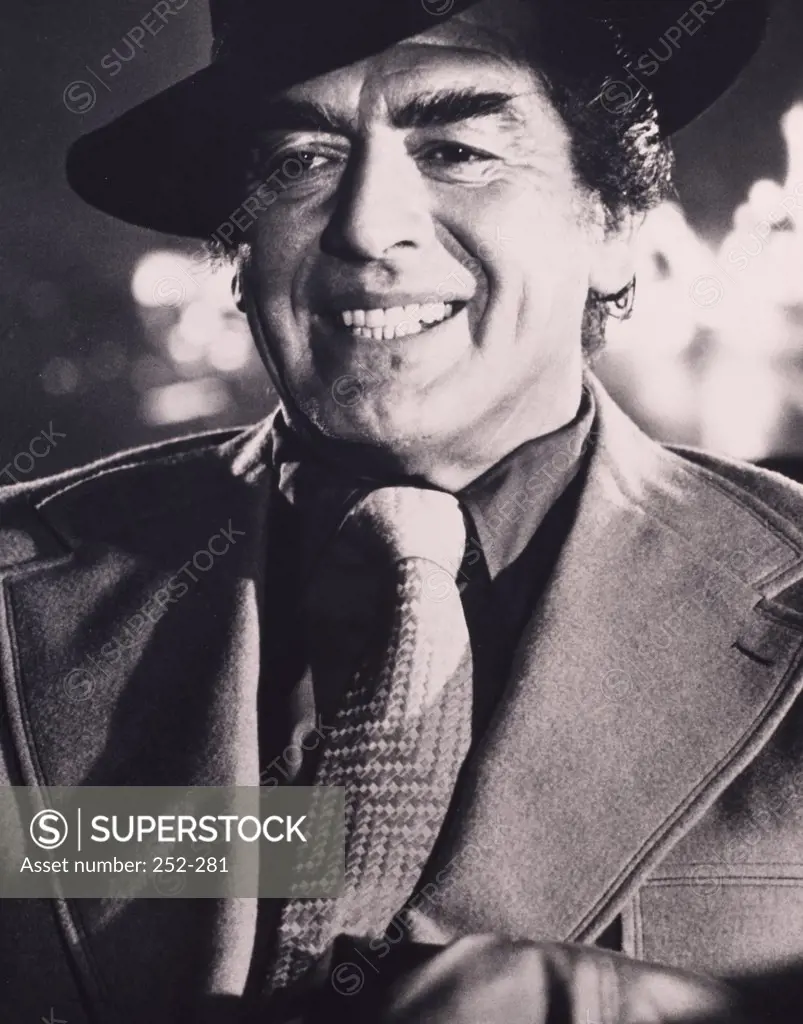 Victor Mature  Every Little Crook and Nanny  1972      