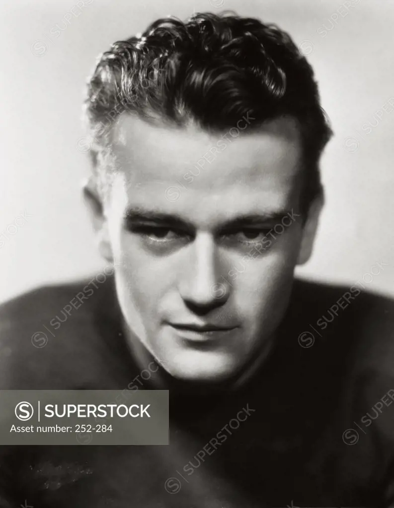 John Wayne  Actor (1907 - 1979)     