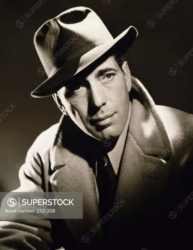 Humphrey Bogart  "Dark Victory" 1939   