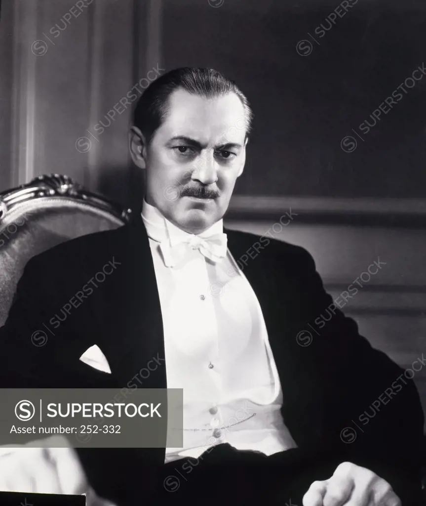 Lionel Barrymore   Actor  (1878-1954)    