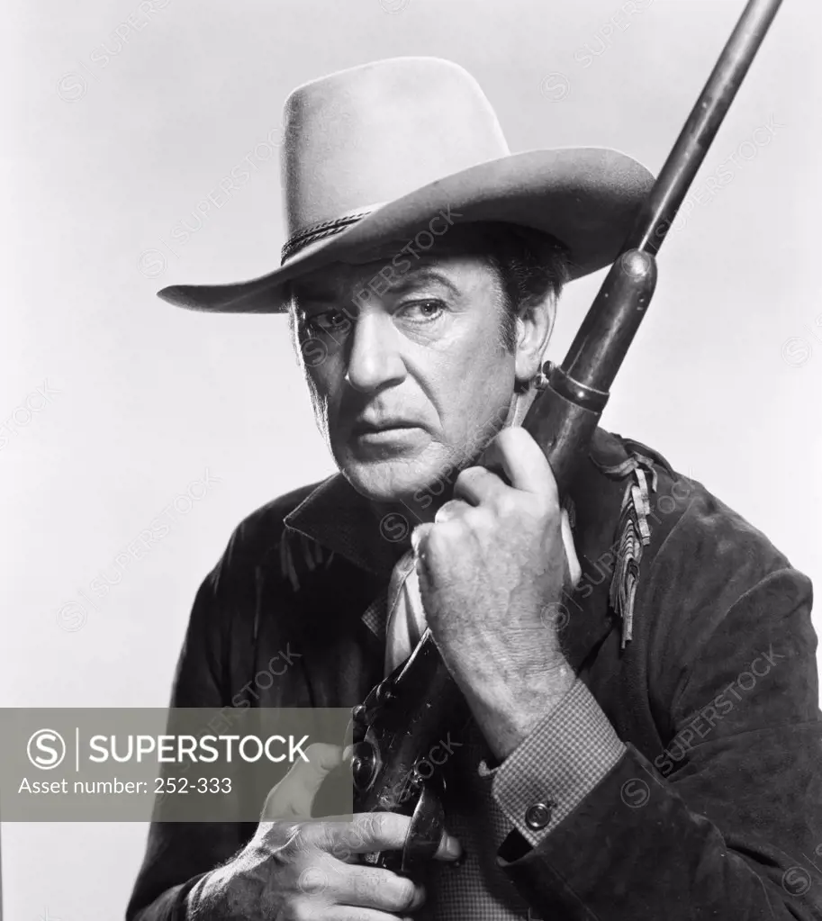 Gary Cooper  Springfield Rifle  1952      
