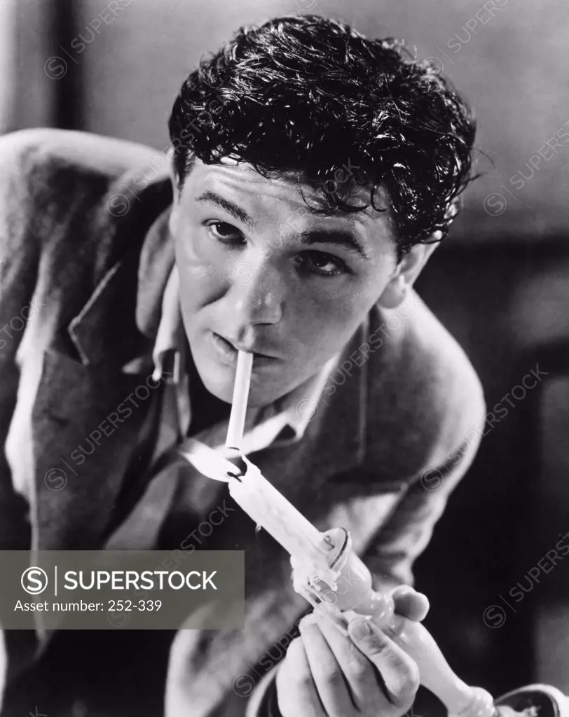 John Garfield Actor (1913-1952)      