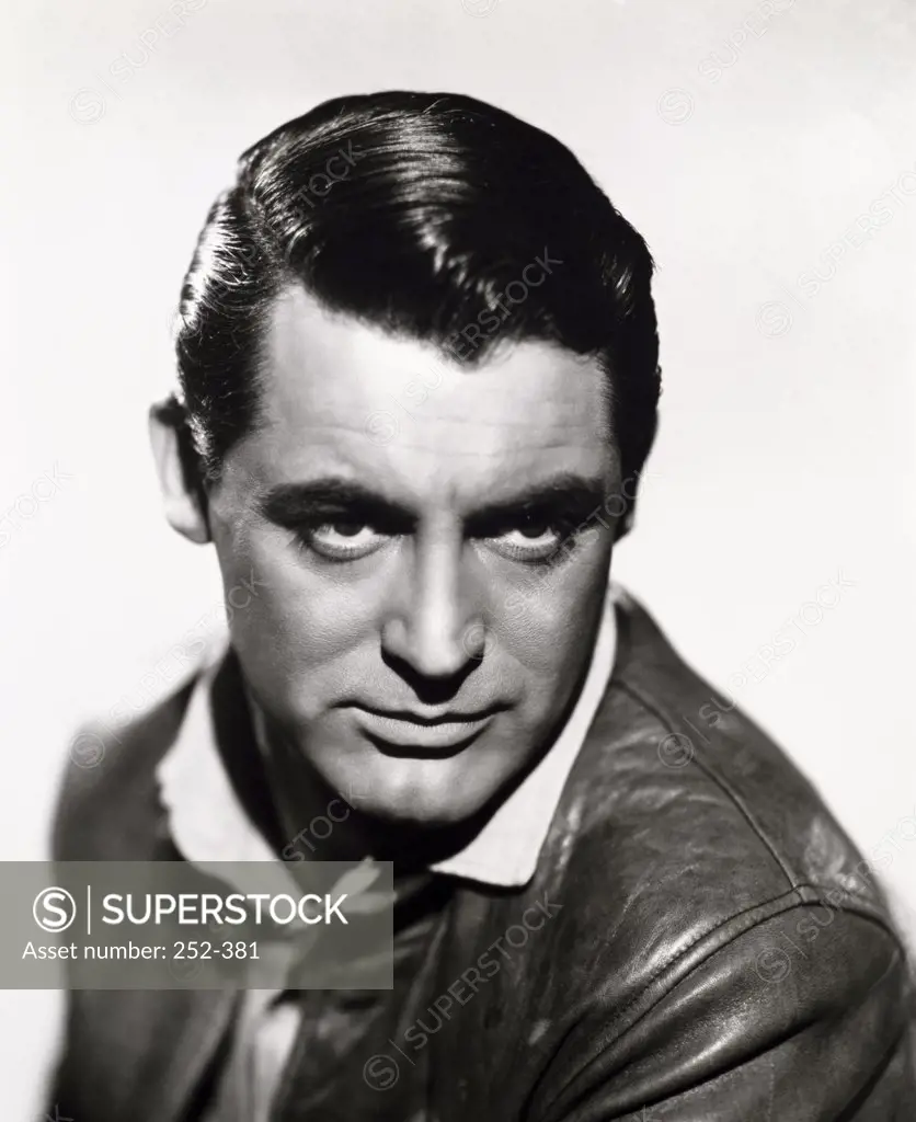Cary Grant Actor (1904- 1986)      