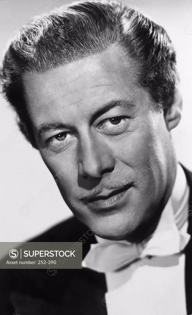 Rex Harrison  Unfaithfully Yours  1948      