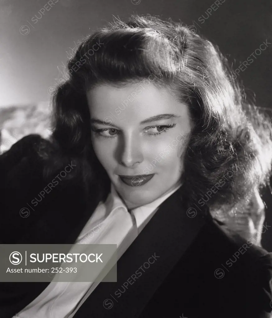 Katharine Hepburn  1941      