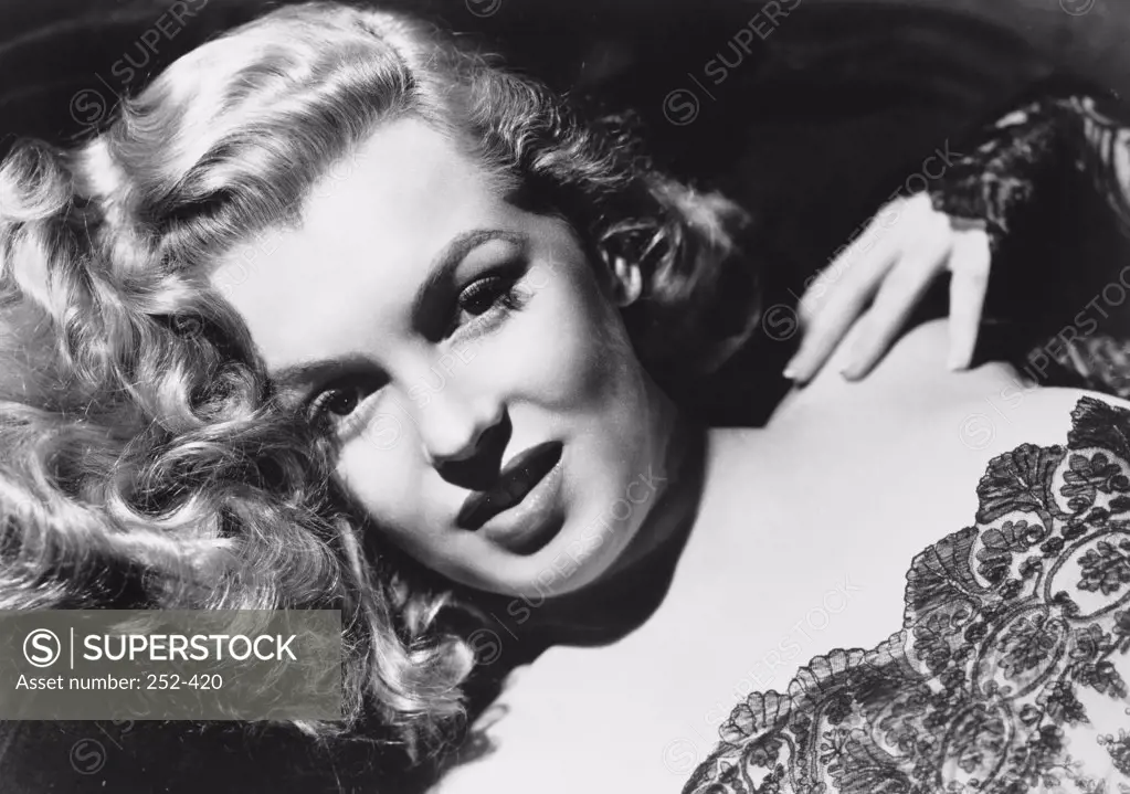 Marilyn Monroe Love Happy 1948