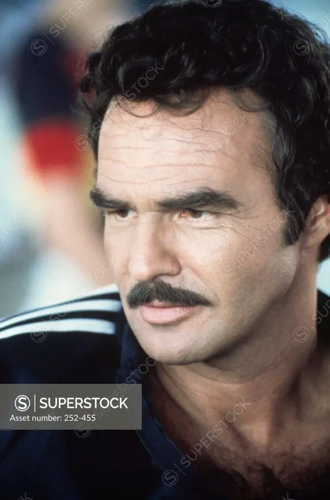 Burt Reynolds  1980      