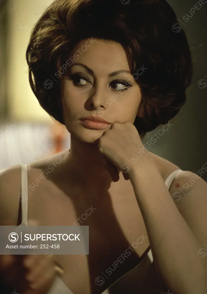 Sophia Loren  The Countess of Hong Kong  1967      